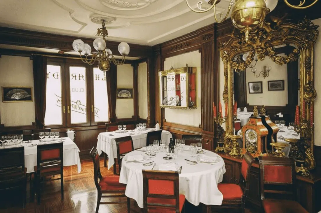 Lhardy, Madrid