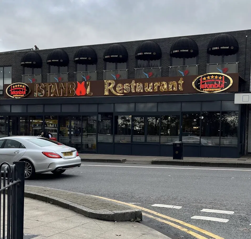 Istanbul Turkish Cuisine, Manchester