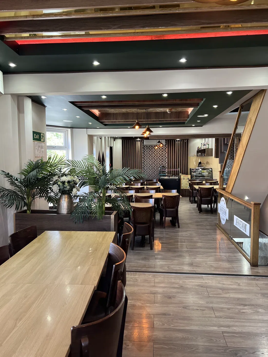 Jaffa Restaurant, Manchester