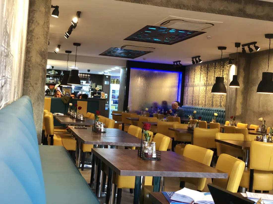 Walnut Persian Restaurant, Manchester