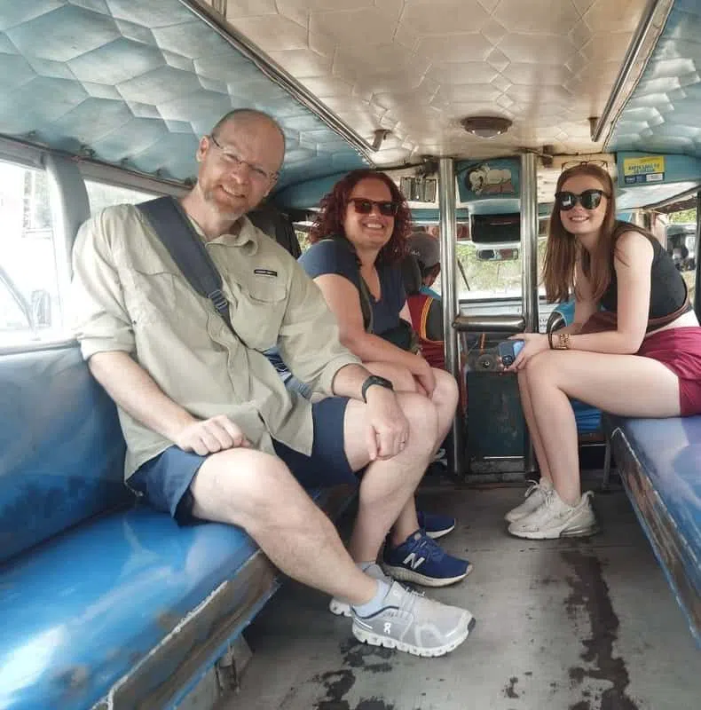 Manila: Parts Unknown (Street Food, Tuktuk & Jeepney Tour), Manila