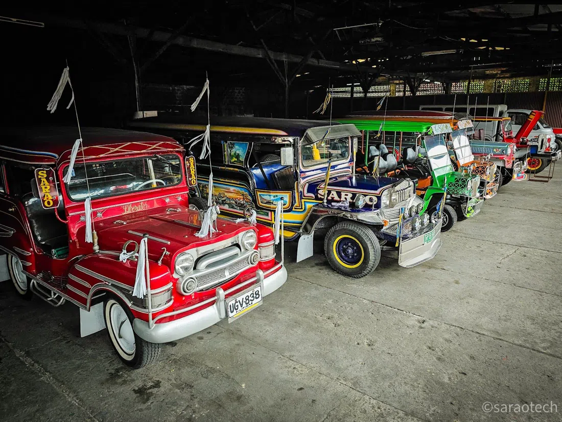 Sarao Motors, Manila