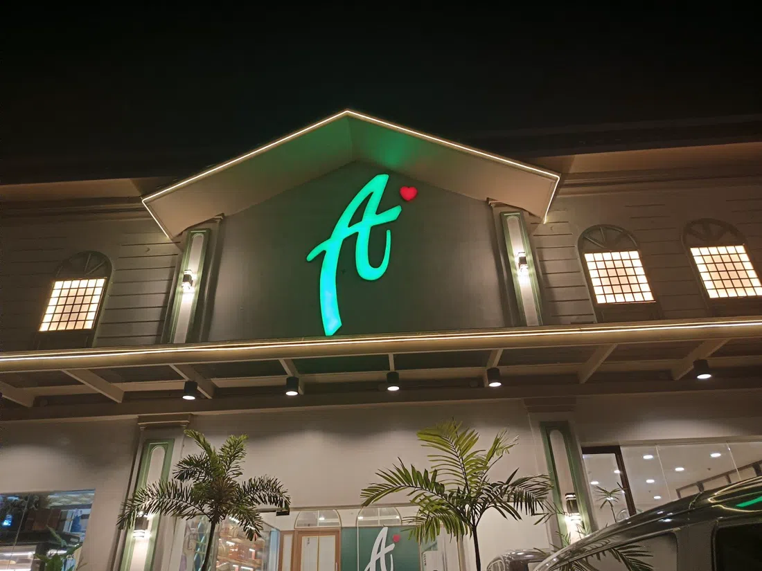 The Aristocrat Restaurant, Manila
