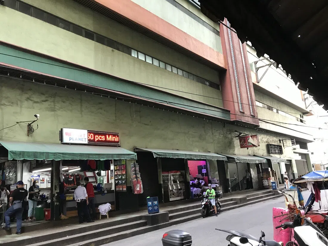 Divisoria Public Market (Tutuban / 168 / 999 complex), Manila