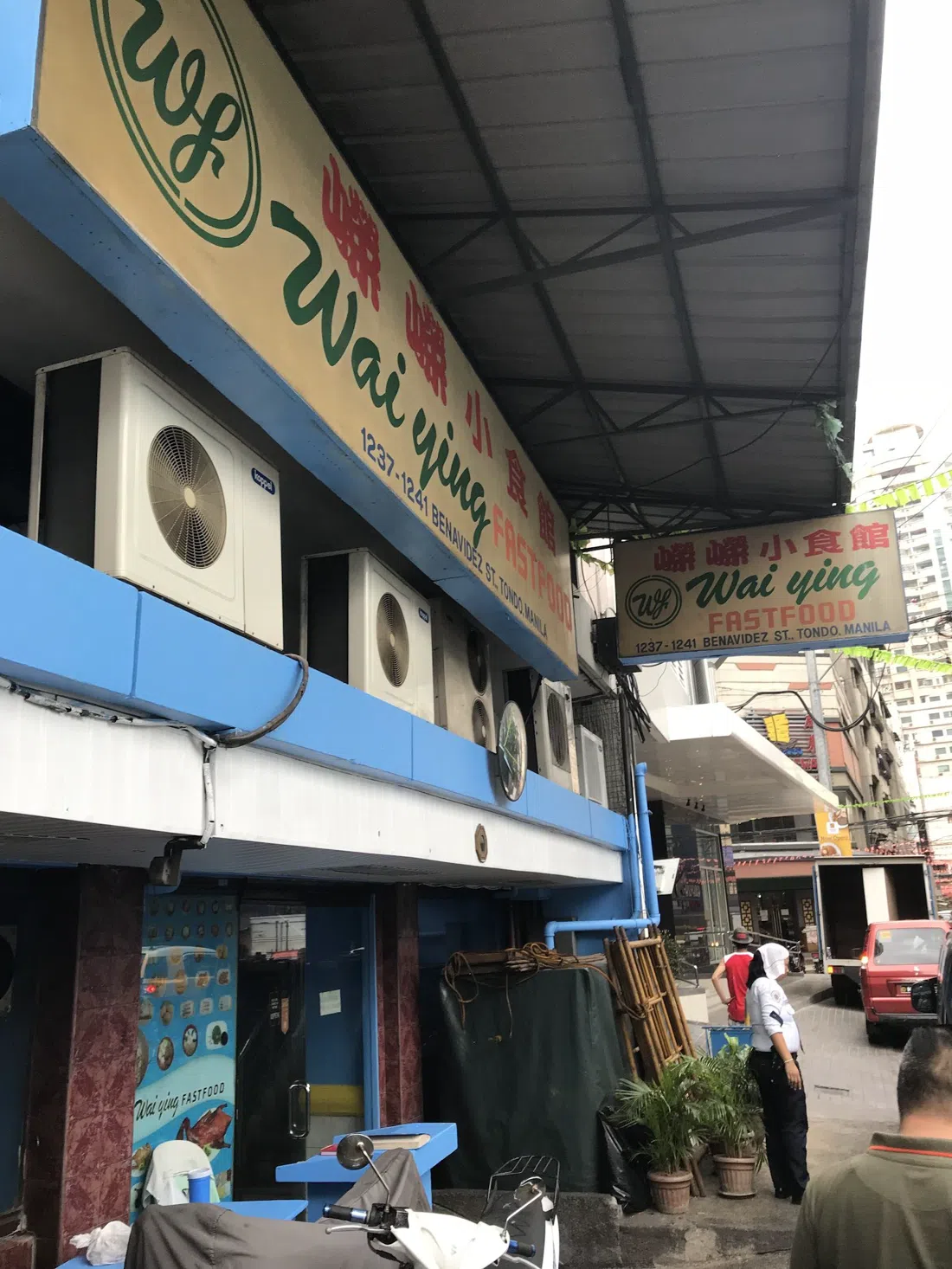 The Big Binondo Food Wok — Old Manila Walks, Manila