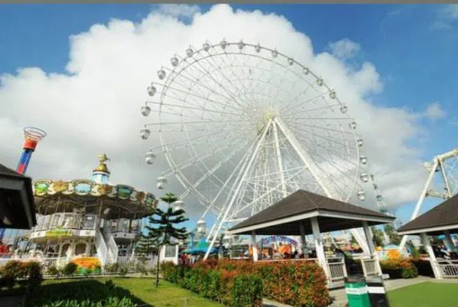 Sky Ranch Tagaytay, Manila