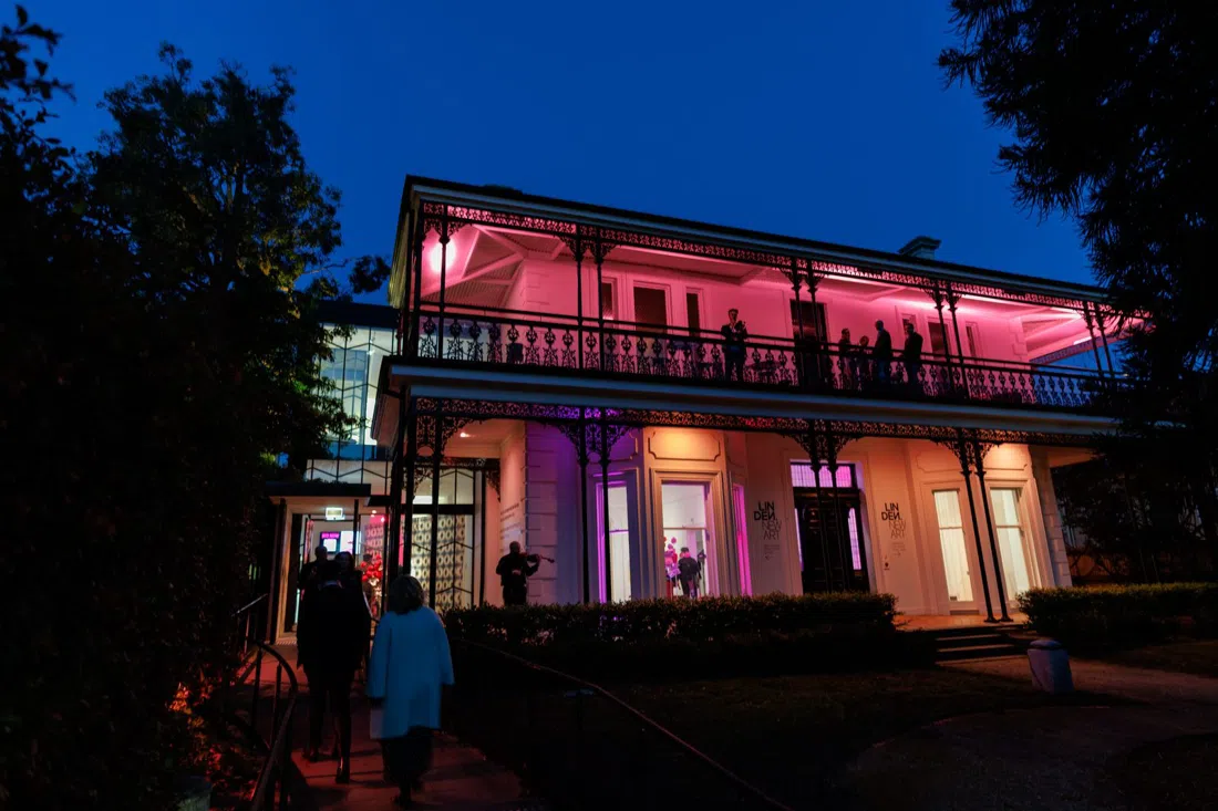 Linden New Art, Melbourne