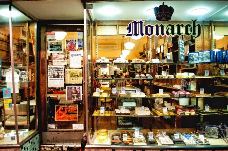Monarch Cakes, Melbourne
