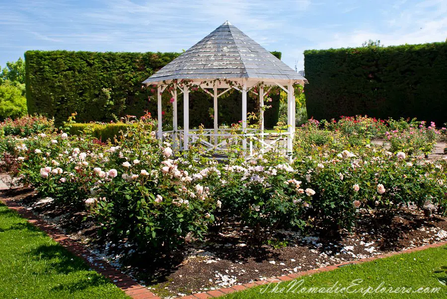 St Kilda Botanical Gardens, Melbourne