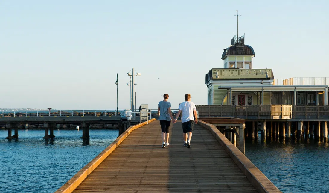 St Kilda Pier and Breakwater (Little Penguin Viewing Platform), Melbourne