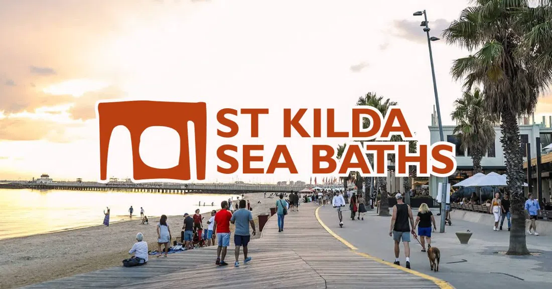 St Kilda Sea Baths, Melbourne