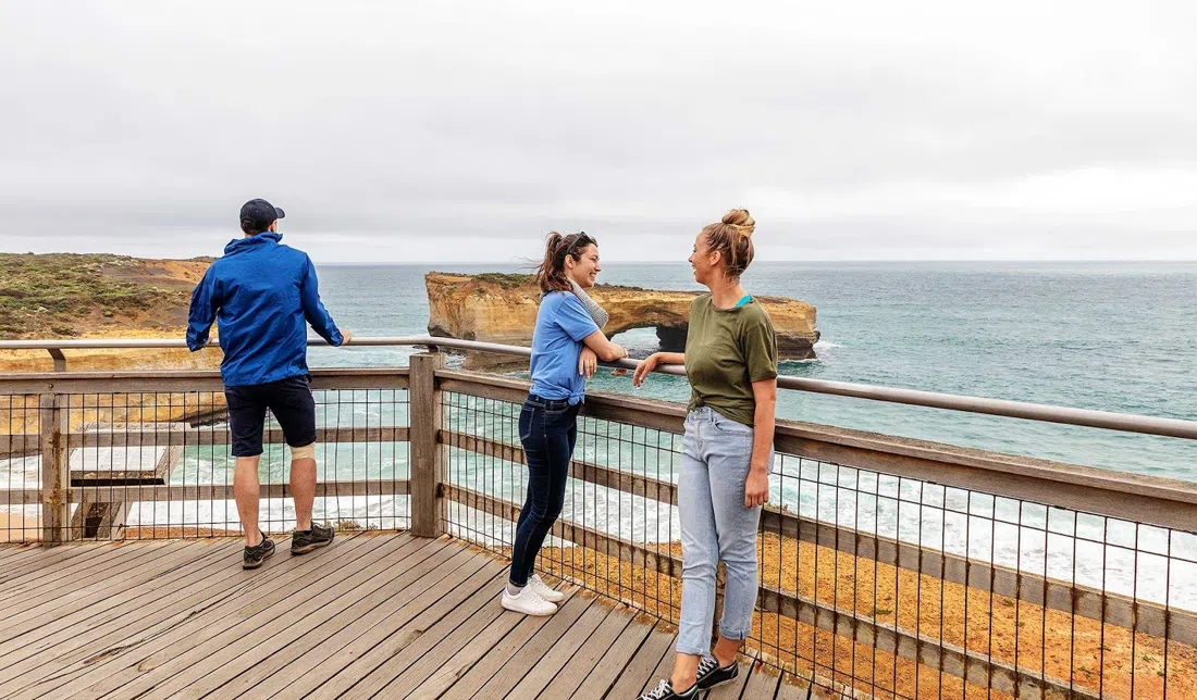 Twelve Apostles (Port Campbell National Park), Melbourne