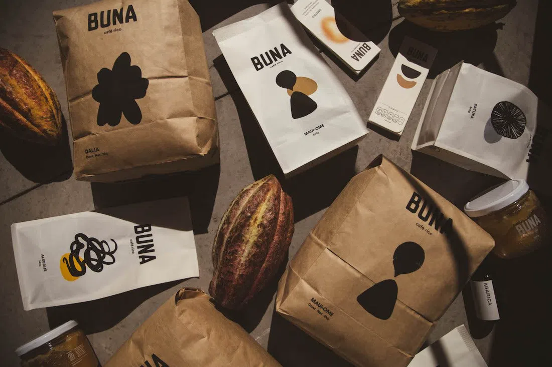 Buna, Mexico City