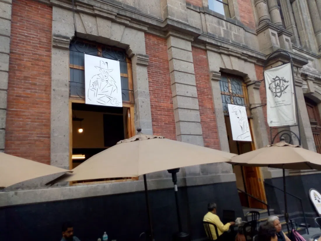 Café Jekemir, Mexico City