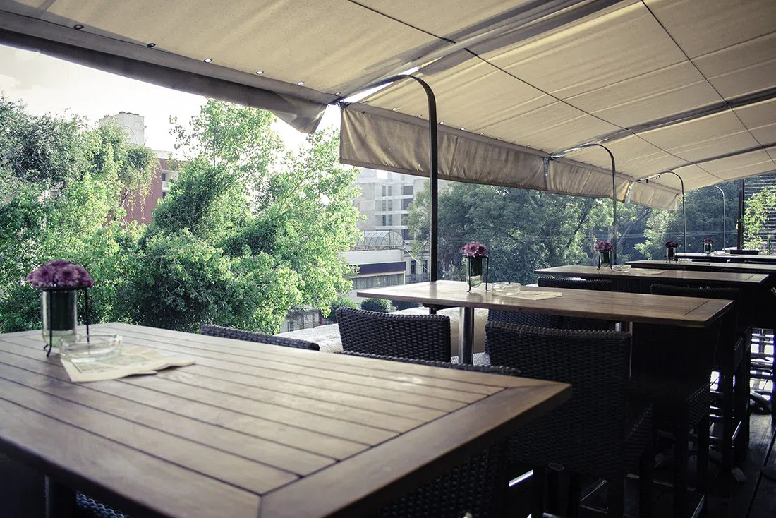 Cafebrería El Péndulo, Mexico City