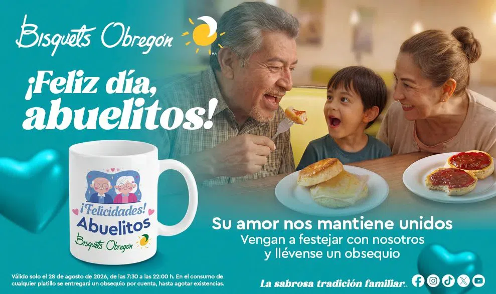 Los Bisquets Obregón (Perla del Este), Mexico City