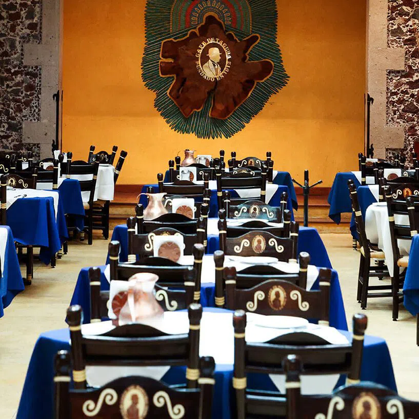 Café de Tacuba, Mexico City