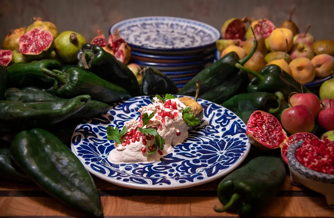 Nicos, Mexico City