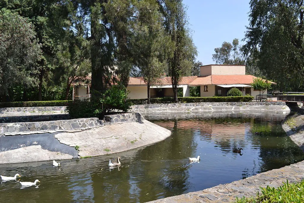 Centro de Cultura Ambiental Acuexcomatl, Mexico City