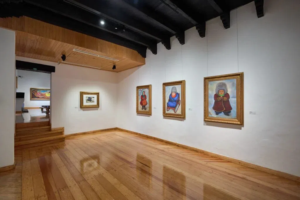 Museo Dolores Olmedo, Mexico City