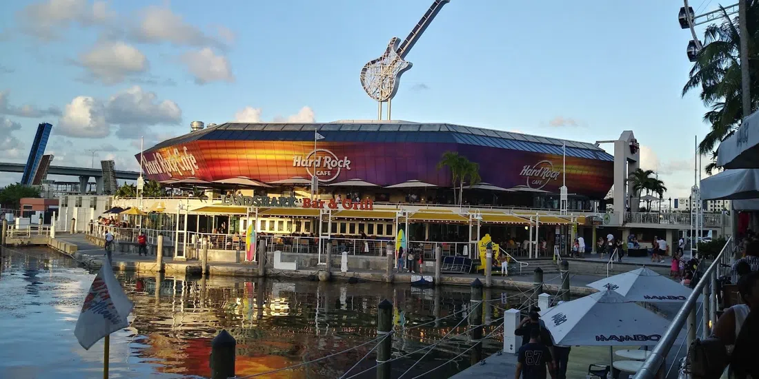 Bayside Marketplace, Miami