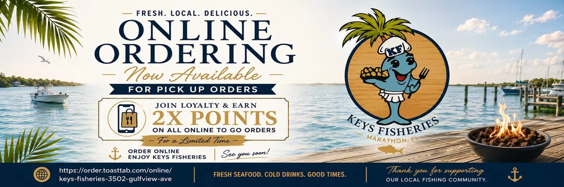 Keys Fisheries Market & Marina, Miami