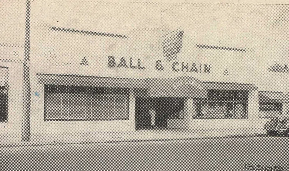 Ball & Chain, Miami