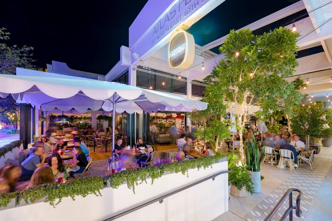 Michael's Genuine Food & Drink, Miami