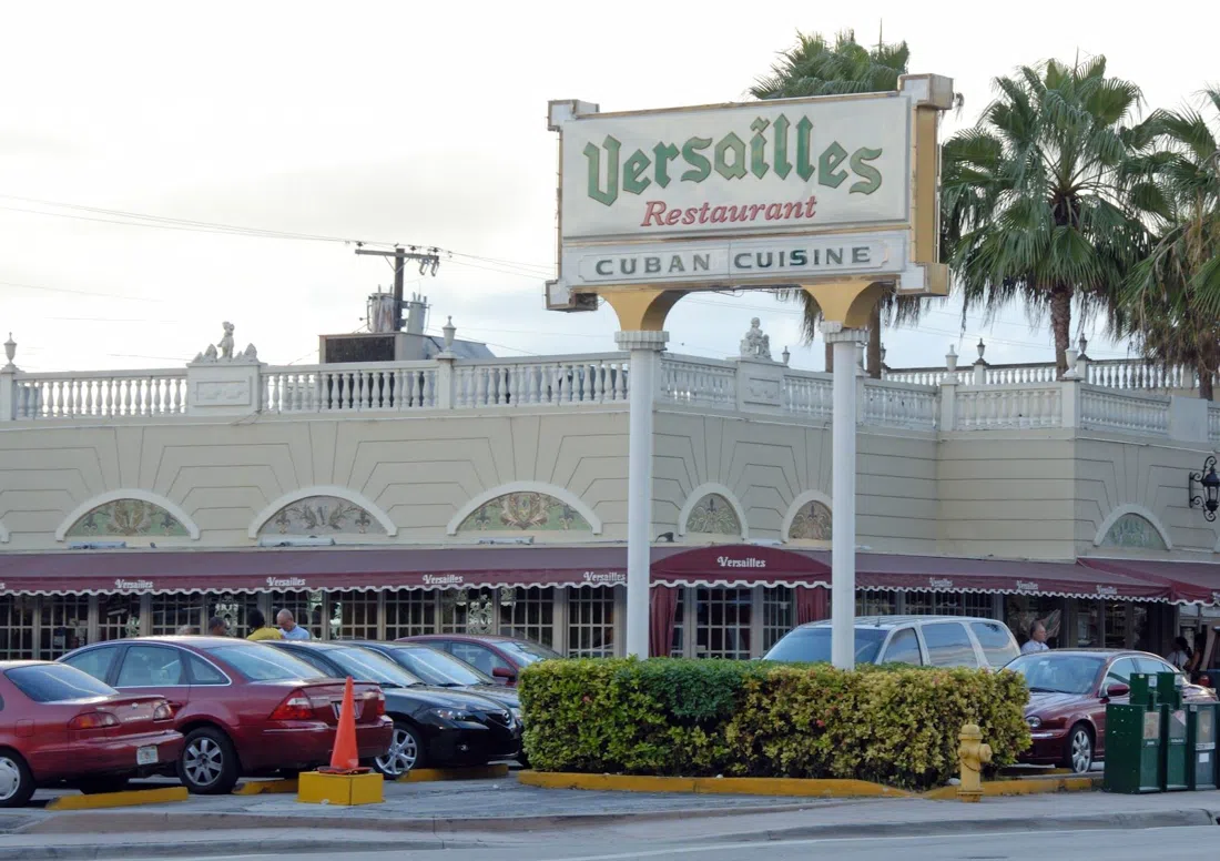 Versailles Restaurant, Miami