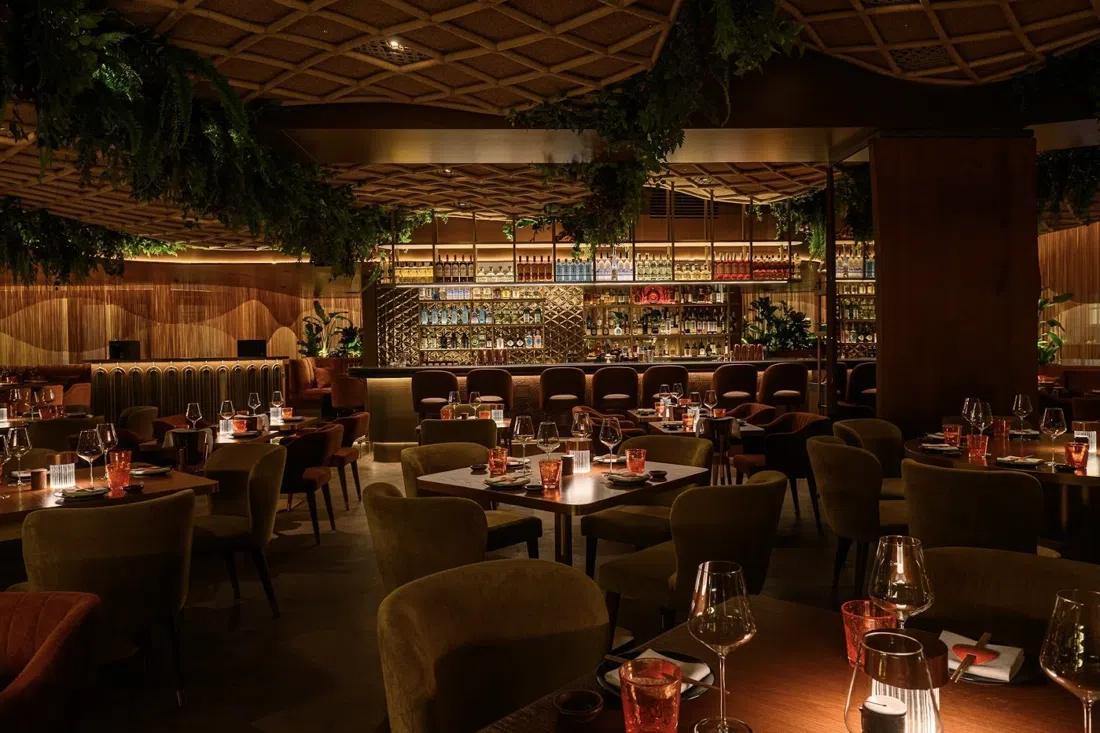 SUSHISAMBA Milano (Torre Velasca), Milan