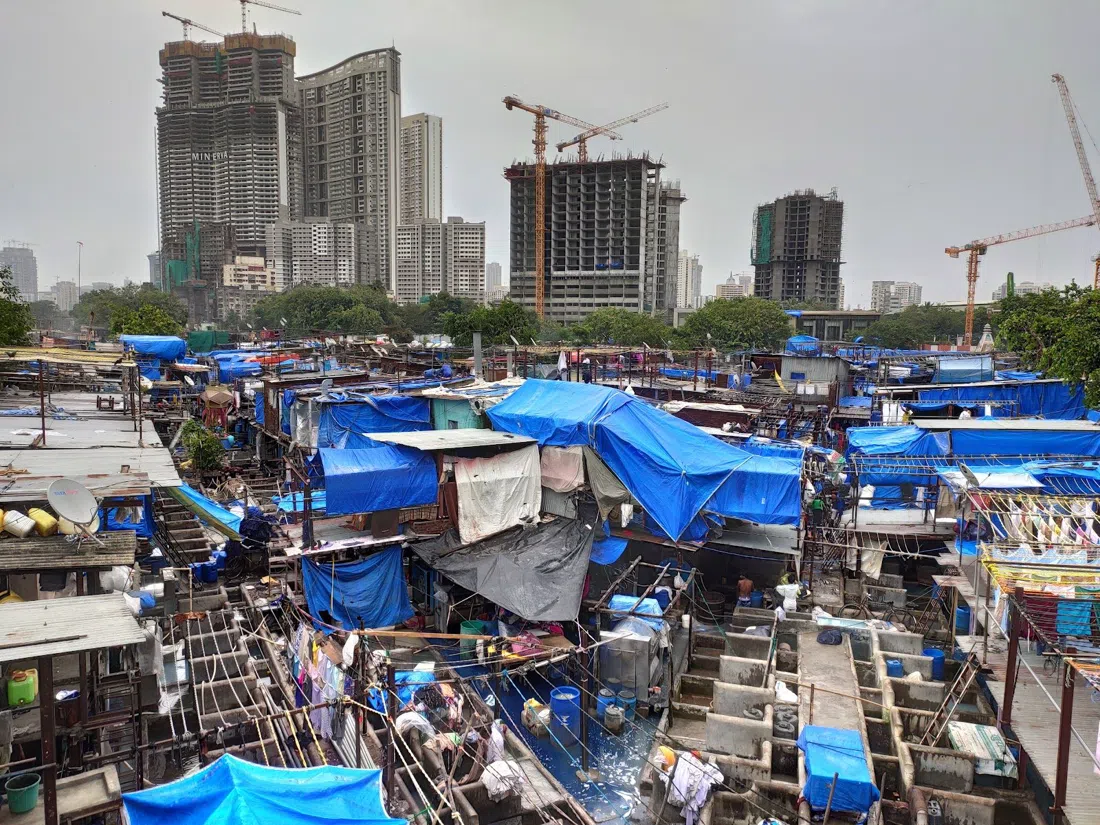 Mahalaxmi Railway Station, Mumbai