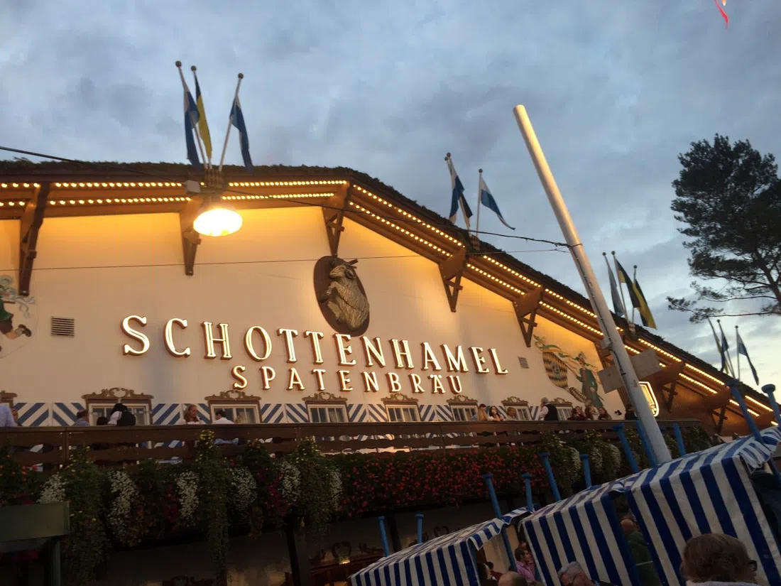 Festhalle Schottenhamel, Munich