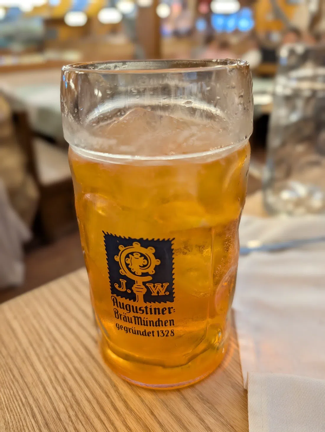 Fischer-Vroni, Munich
