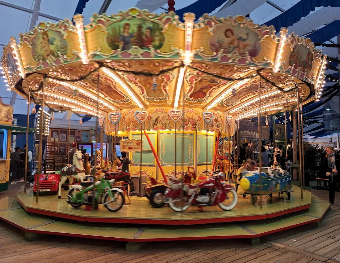 Oide Wiesn, Munich