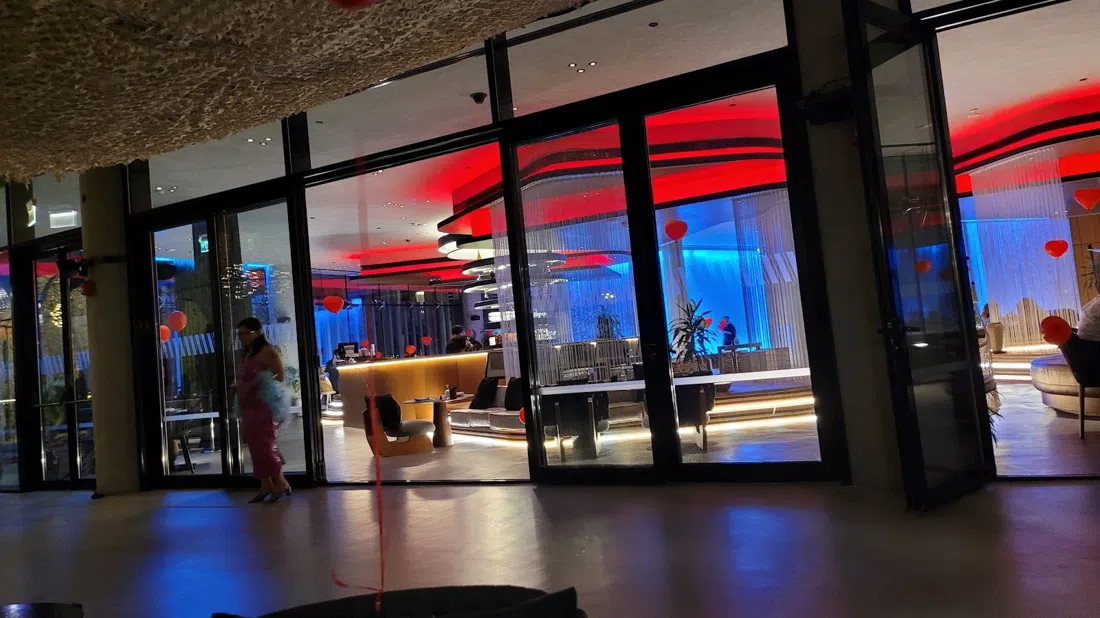 Siddharta Lounge by Buddha-Bar Muscat, Muscat