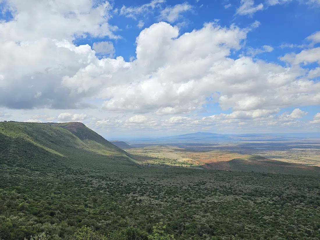 Great Rift Valley Viewpoint, Nairobi
