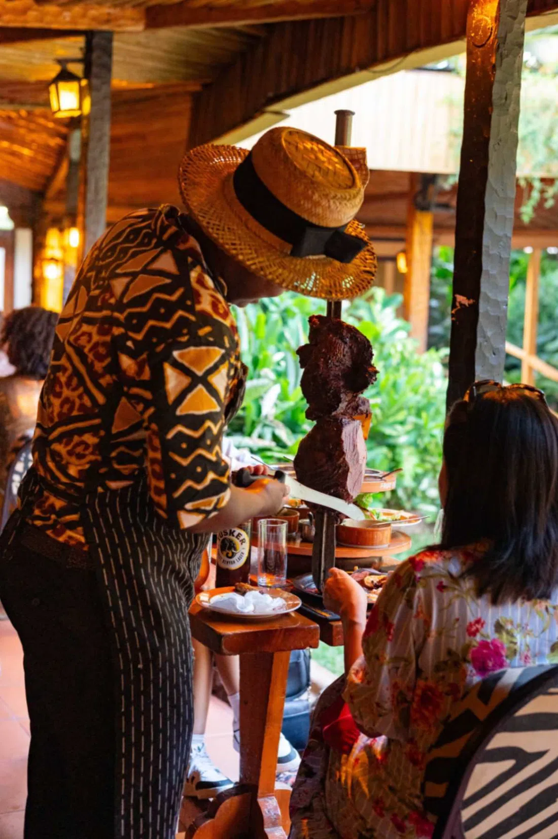 The Carnivore Restaurant, Nairobi