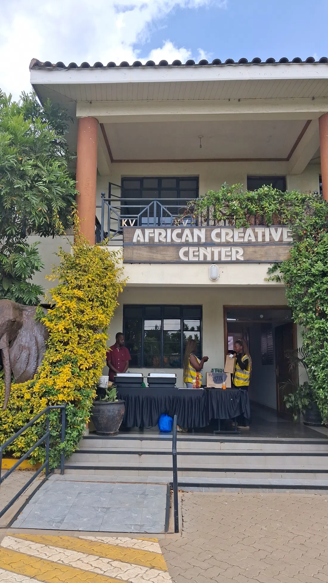 Karen Village Art Centre, Nairobi