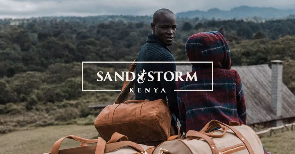 Sandstorm Kenya — Opportunity Factory, Nairobi