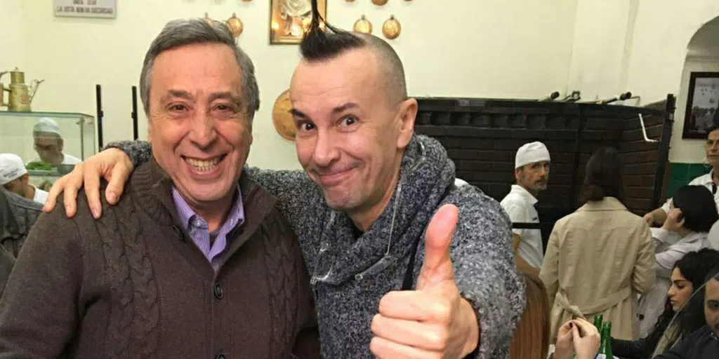 L'Antica Pizzeria da Michele, Naples