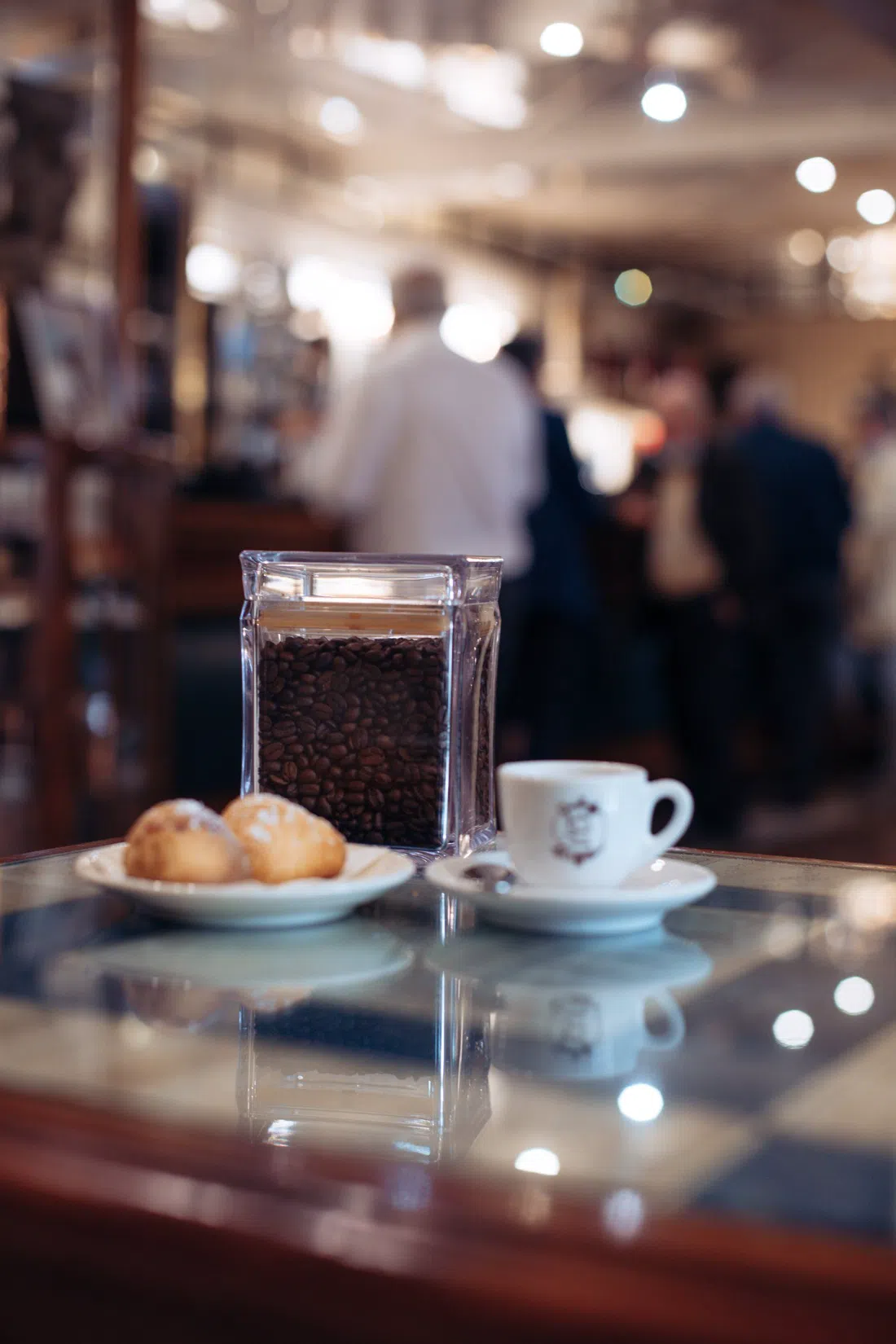 Gran Caffè La Caffettiera, Naples