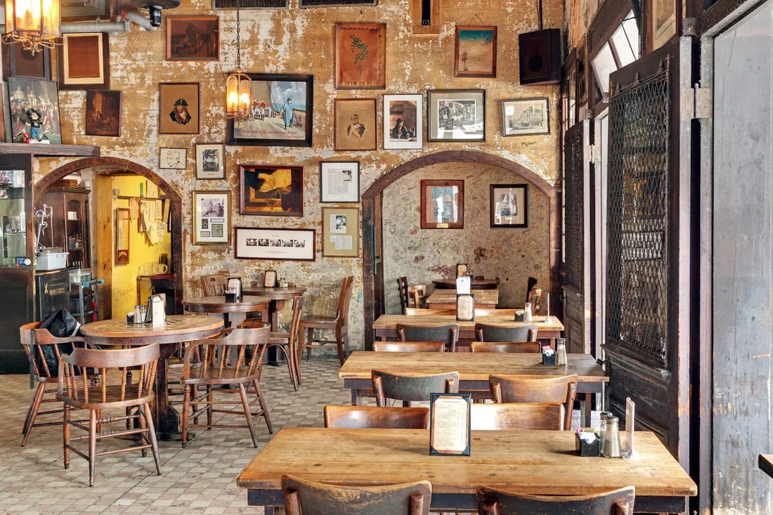 Napoleon House, New Orleans