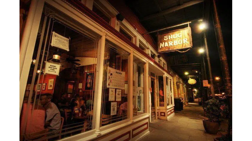 Snug Harbor Jazz Bistro, New Orleans