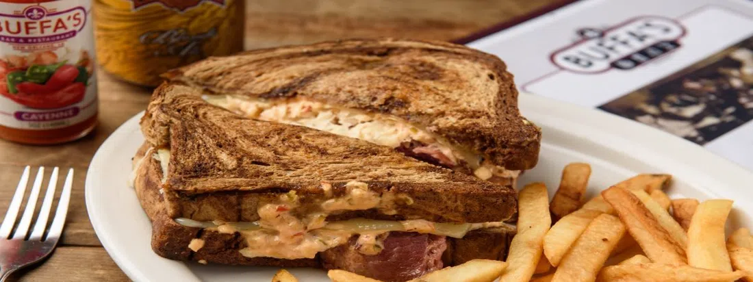 Buffa's Bar & Restaurant, New Orleans