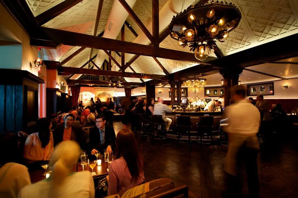 Tavern on the Green, New York