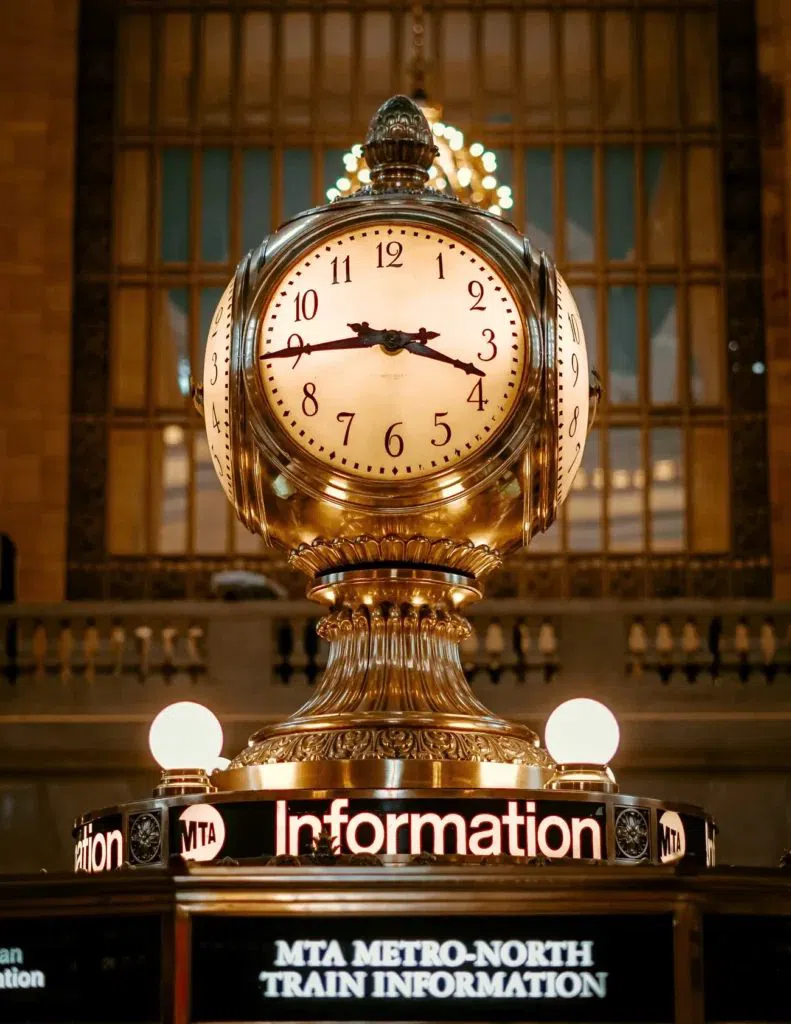 Grand Central Holiday Fair, New York