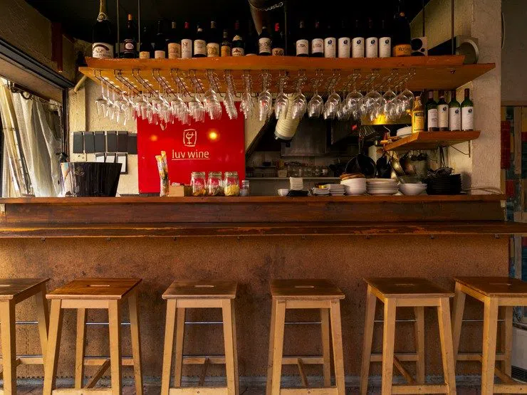 luv wine 天満店 (Ura-Tenma), Osaka