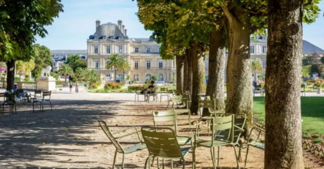 Jardin du Luxembourg, Paris