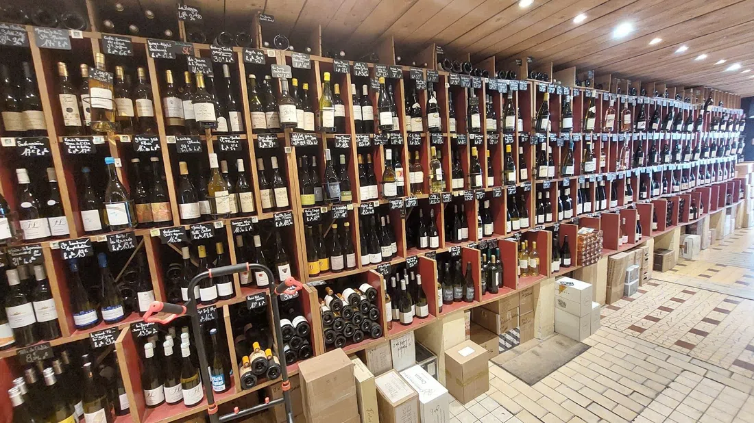 La Cave des Abbesses, Paris