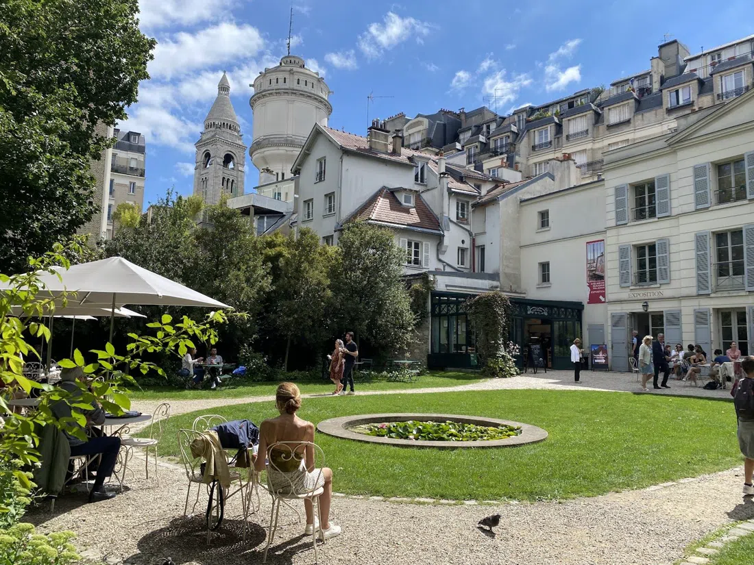 Musée de Montmartre – Jardins Renoir, Paris
